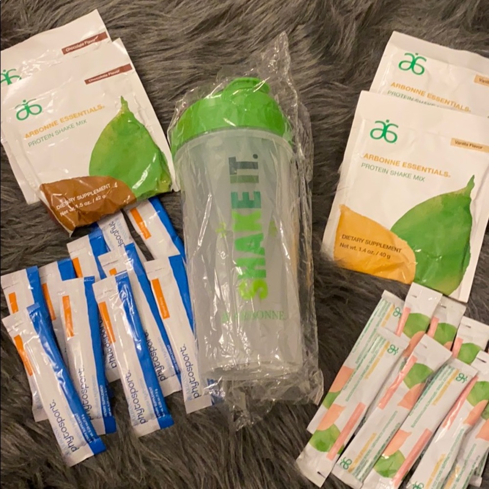 Arbonne bundle